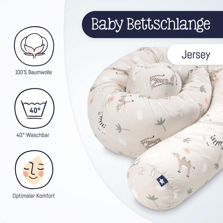 Produktbild Julius Zöllner Nestchenschlange Jersey