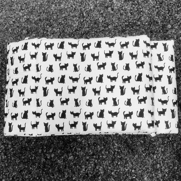 Produktbild Trixie Baby Baby Bettnestchen, Cats