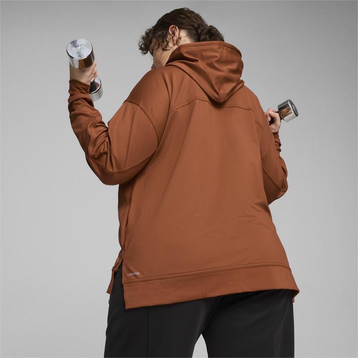 Produktbild Puma W Train Cloudspun Fz Hoodie (S)