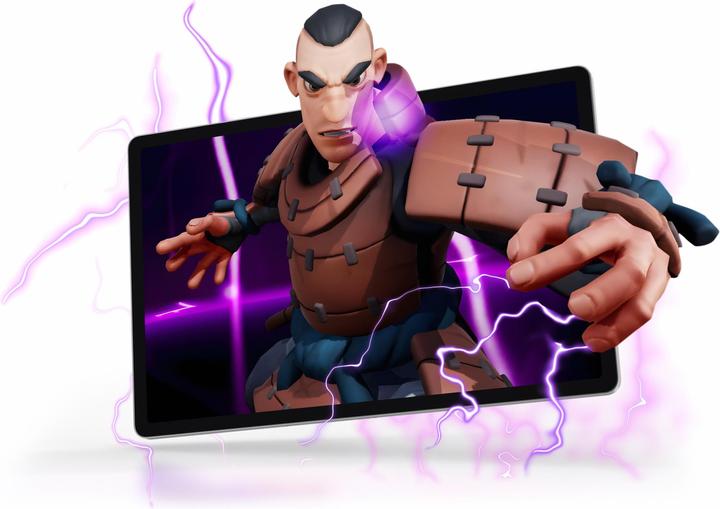 Image du produit Lenovo Idea Tab Pro (WLAN uniquement, 12.70", 256 Go, Luna Grey)