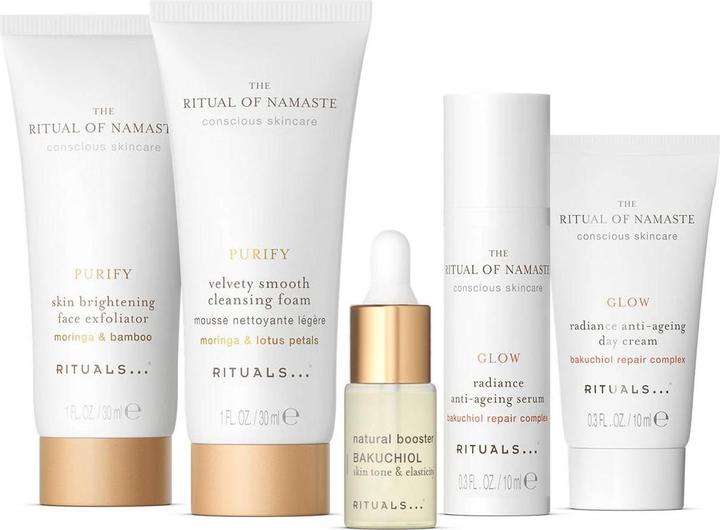 Produktbild Rituals The Ritual Of Namaste (Gesichtspflege set)