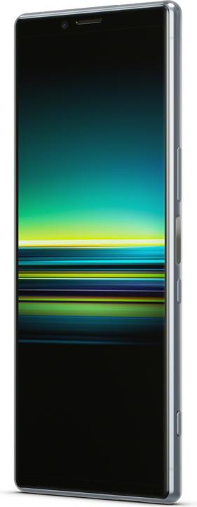 Produktbild Sony Xperia 1 (128 GB, Grey, 6.50", Hybrid Dual SIM, 12 Mpx, 4G)
