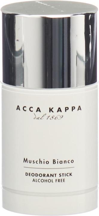 Immagine prodotto Acca Kappa Stick deodorante al muschio bianco (Stick, 75 ml)