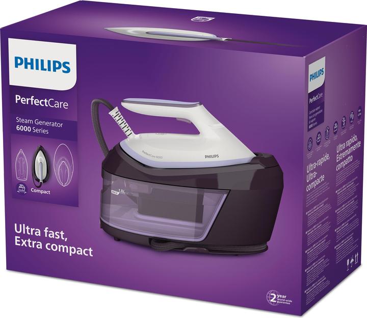 Image du produit Philips PSG6024/30 iron (2400 W, 500 g/min)