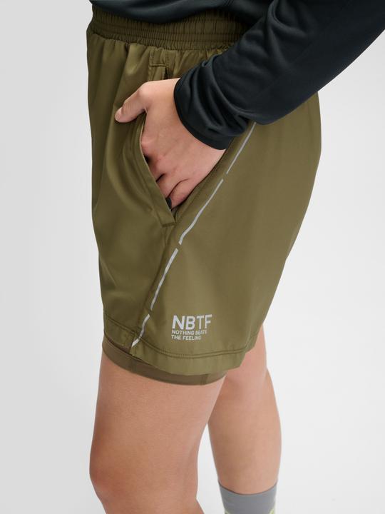 Produktbild Newline nwlFAST 2IN1 ZIP POCKET SHORTS W (XL)