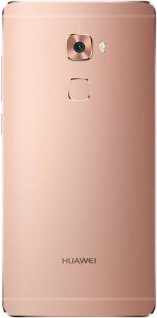 Actual product image Huawei Mate S (32 GB, Rose gold, 5.50", 13 Mpx, 4G)