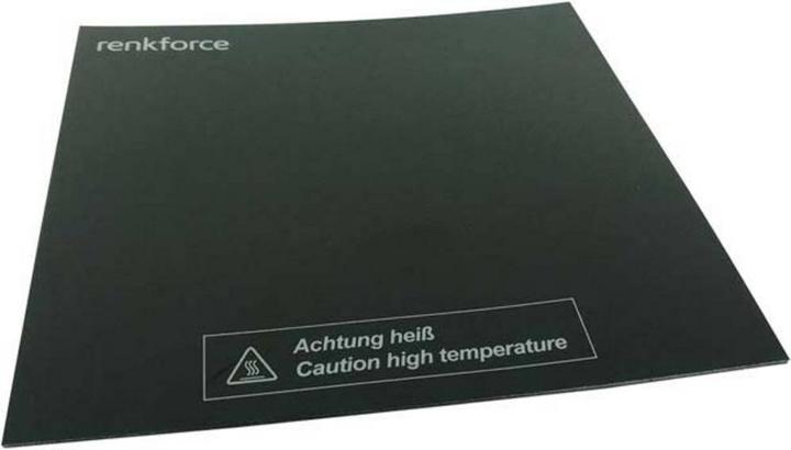Renkforce Ersatzteil Druckplatte Passend für: RF100 XL V3 RF-4538672 (Ersatzteile)