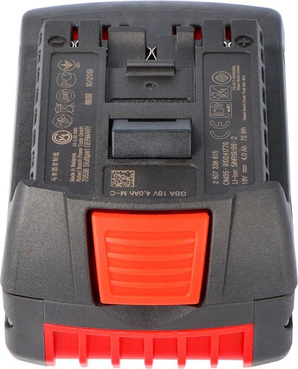 Produktbild Bosch Professional GBA 18V 4.0Ah (18 V)