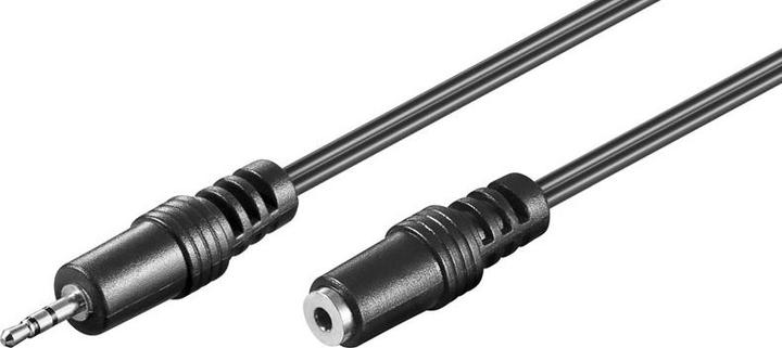 Produktbild PremiumCord Verlängerungskabel Klinke 2,5 mm (2 m, 2.5mm)