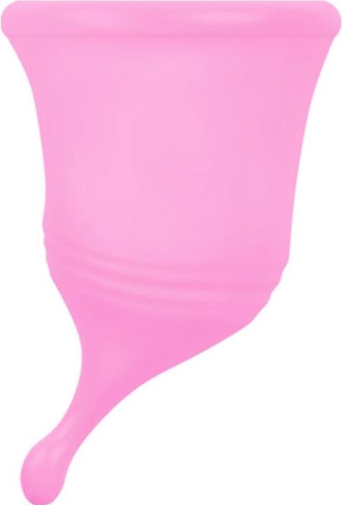 Femintimate Menstruationstasse Eve Grösse S Silikon Rosa (S)