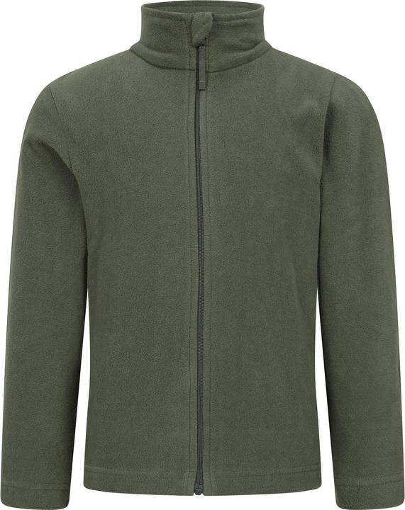 Mountain Warehouse Camber II Fleecejacke Durchgehender Reissverschluss
