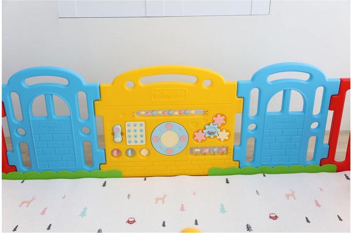 Actual product image Dwinguler Castle (150 cm, 240 cm)