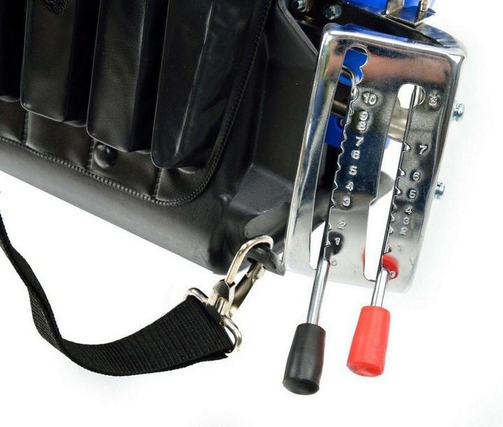 Produktbild GEKO Hinterbau-Motorspritze, 20l