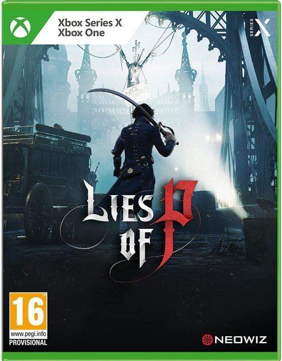 Produktbild Fireshine Games Lies of P XBSX UK multi (Xbox One S, EN)