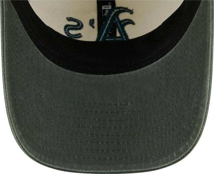 Actual product image New Era 9Twenty Casual Classics Cap - Oakland Athletics