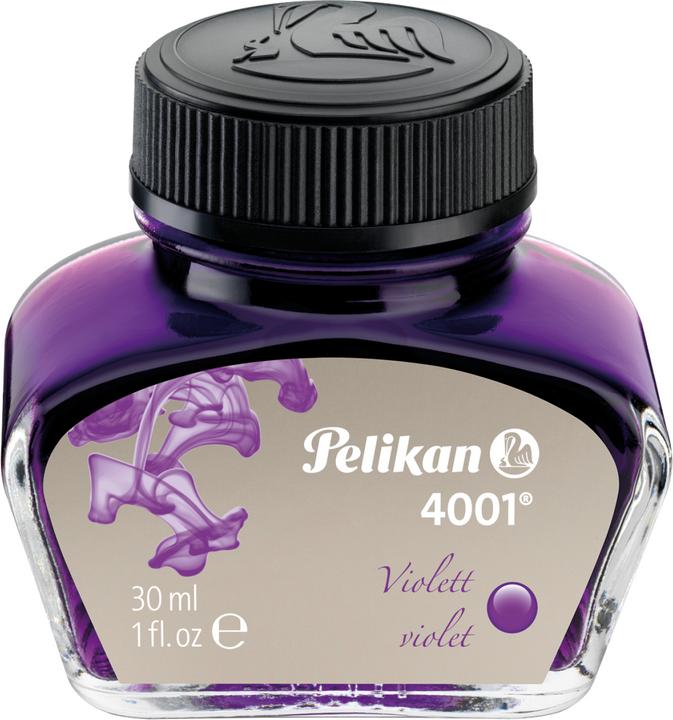 Pelikan 4001 (Tintenfass, Violett)