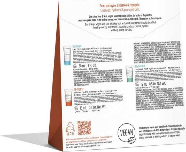 Produktbild Clarins Specials - Set My Trio Schöne Haut (Gesichtspflege set)