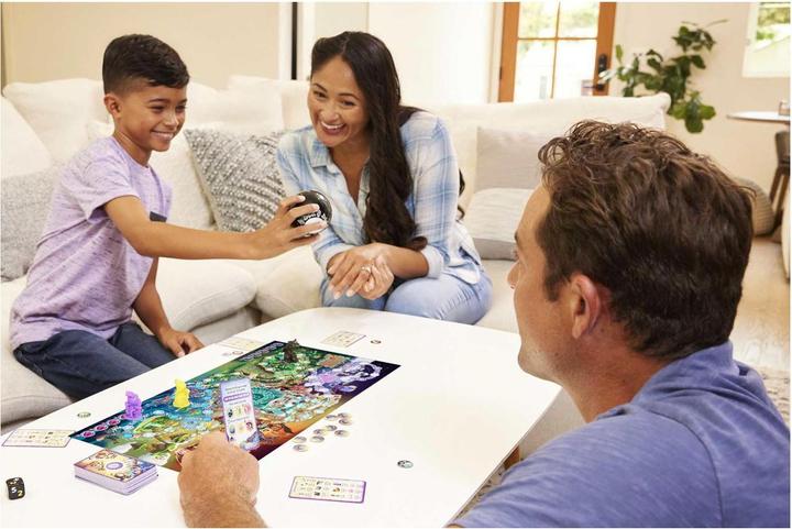 Actual product image Mattel Magic 8 Ball Magic Encounters Board Game (Dutch)