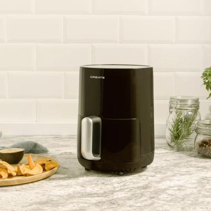 Actual product image Create Fryer Air Ikofry