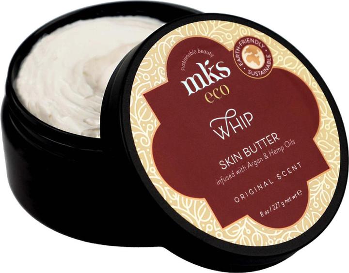 MKS eco Classic Körperbutter (Körperlotion, 227 ml)
