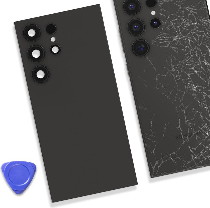 Produktbild Clappio Ersatzteil Rückseite (Samsung Galaxy S24 Ultra)