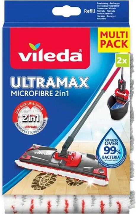 Produktbild Vileda Ultramax (2 Stk.)