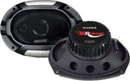 Actual product image Renegade 3-way triaxial in-wall loudspeaker (300 W, 15.10 cm, 6 x 9")