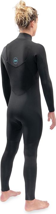 Produktbild Dakine Men'S Mission Chest Zip Full Suit 4/3mm (4/3 mm, L)