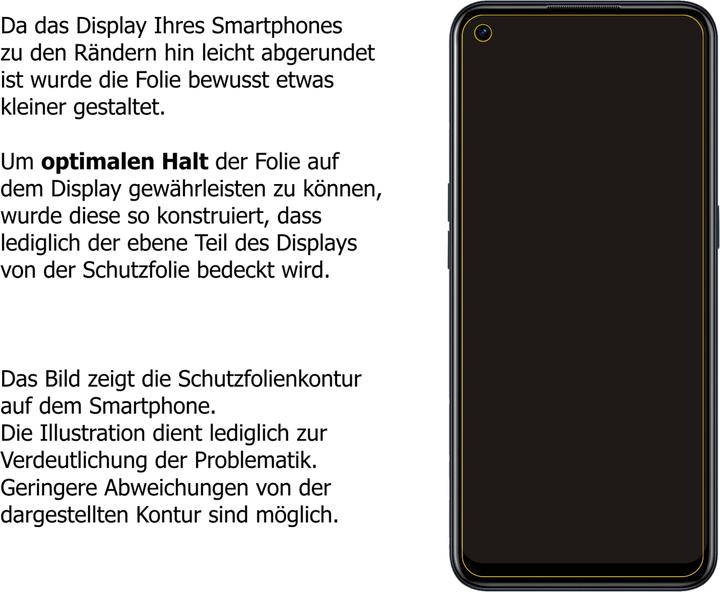 Immagine prodotto Dipos Pellicola Protettiva Anti-Shock (1 Pezzo/i, Oppo A54s)