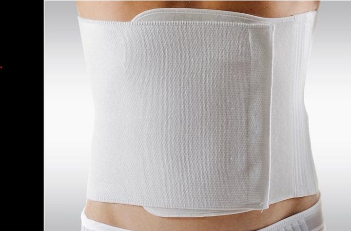 Intex Abdofix Bauchbandage weiss
