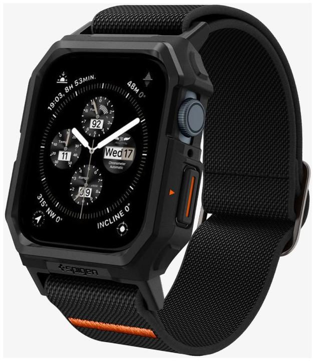 Actual product image Spigen Lite Fit PRO 44mm/45mm