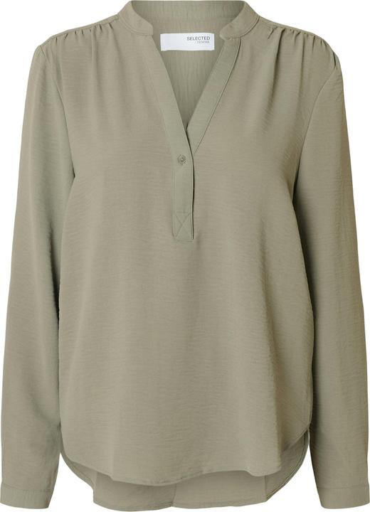 Selected Femme Langarm Bluse (40)