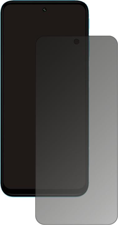 Actual product image Dipos Screen Protector 4-Way Privacy (1 Piece, Motorola Moto G31)