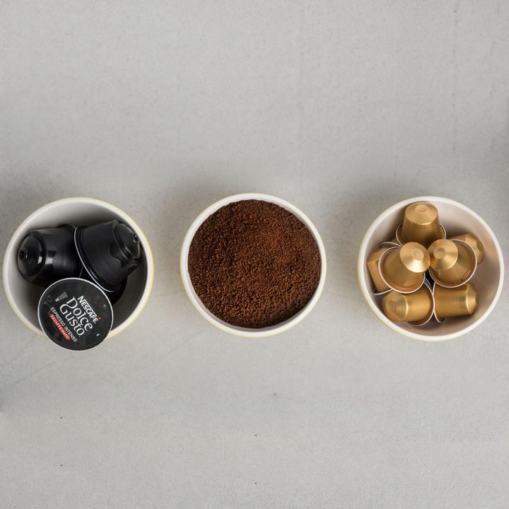 Produktbild Create Potts (NESPRESSO Original, NESCAFÉ Dolce Gusto)