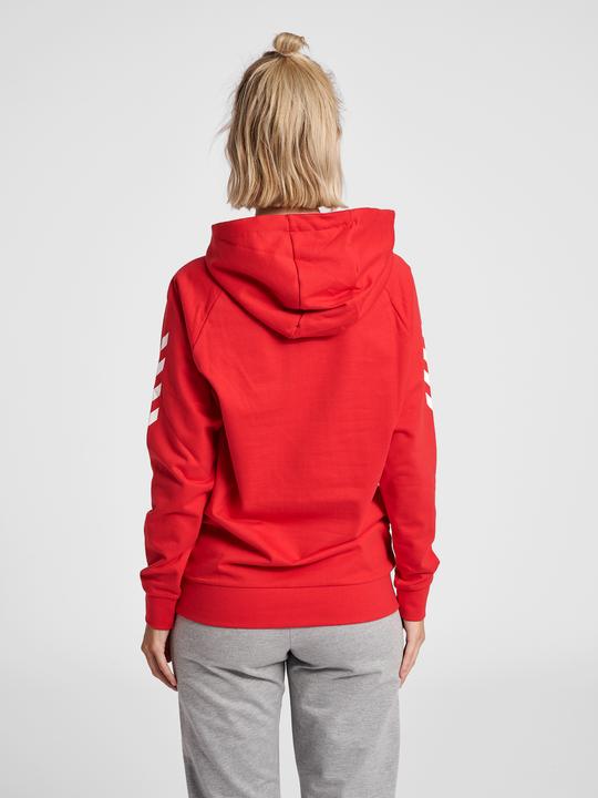 Actual product image hummel Go Cotton Hoodie Woman (XS)