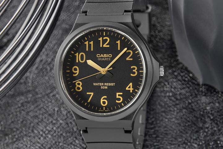 Produktbild Casio HERRENUHR MW-240-1B2 (zd166h) – KLASSISCH (43 mm)
