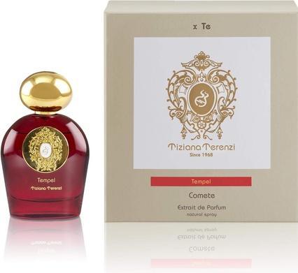 Image du produit Tiziana Terenzi Tempel by Extrait De Parfum Spray (Unisex) 100 ml (Eau de parfum, 100 ml)