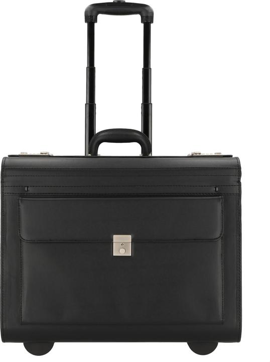 Immagine prodotto Dermata sono stati sintetici in un caso pilota di 50 cm (52 l, Bagaglio a mano (fino a 50 litri))