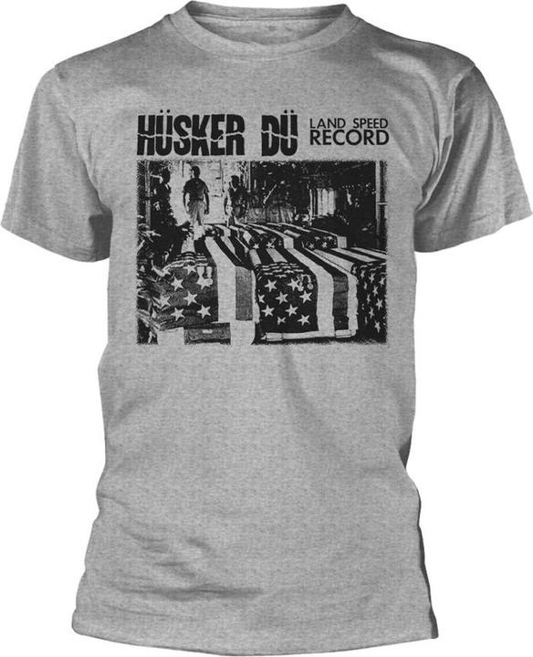 Universal Textiles Land Speed Record TShirt