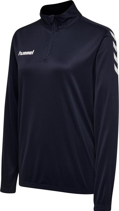 hummel Core Poly Half Zip Sweatshirt Woman