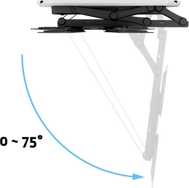 Immagine prodotto Multibrackets TV-Lift 1028 (Muro, 55", 30 kg)