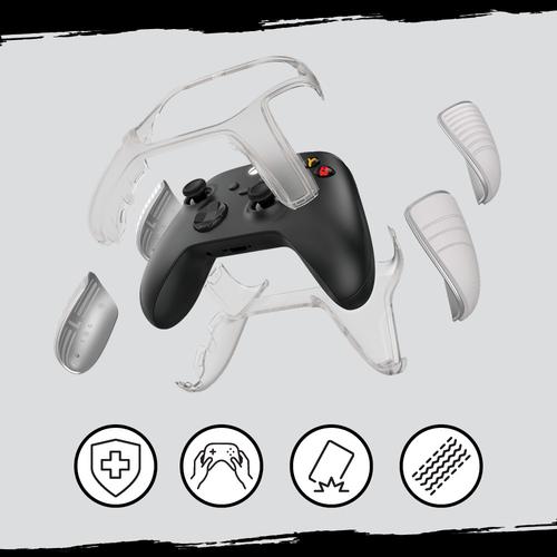 Immagine prodotto OtterBox Controller di gioco Easy Grip Xbox Gen 9 (Xbox Series X, Xbox One X, Xbox One S, Xbox Serie S)
