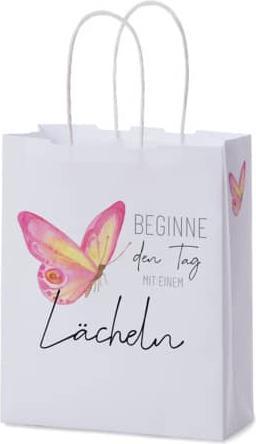 Actual product image La Vida Gift carrier bag Start the day (Gift bag)