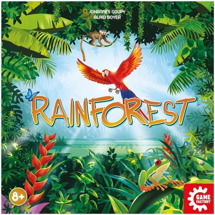 Immagine prodotto Game Factory Foresta pluviale (mult) (Tedesco)