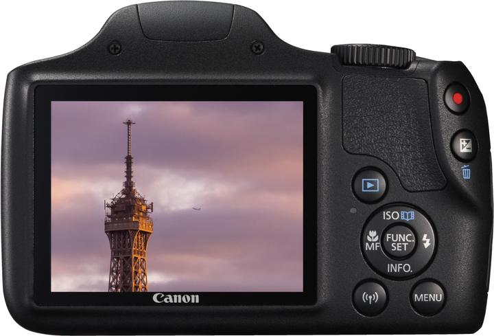 Produktbild Canon PowerShot SX540 HS (4.3 - 215 mm, 20.30 Mpx, 1/2,3'')