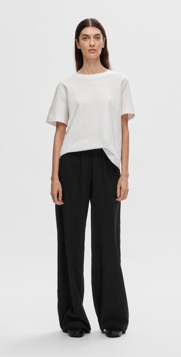 Produktbild Selected Femme Klassische Hose mit weitem Bein (W38/L32)