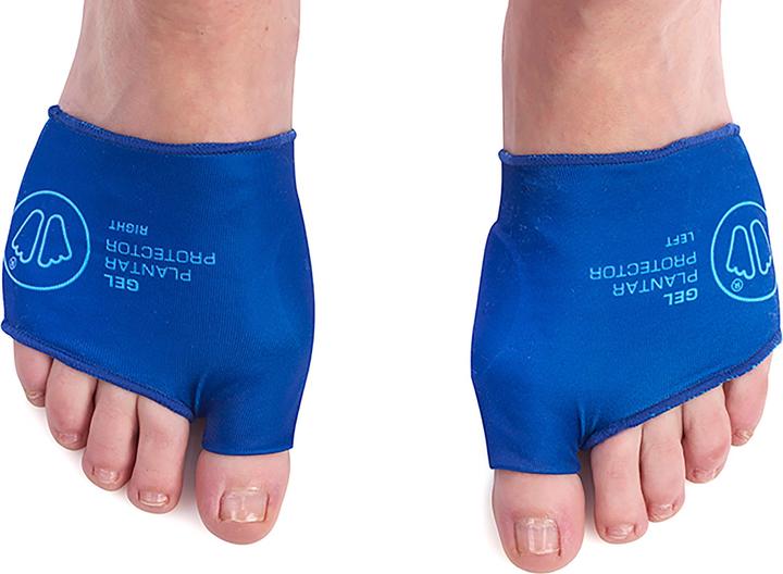Actual product image Sidas Gel Plantar Protectors (22.5, 23.5, 24.5, 25.5)