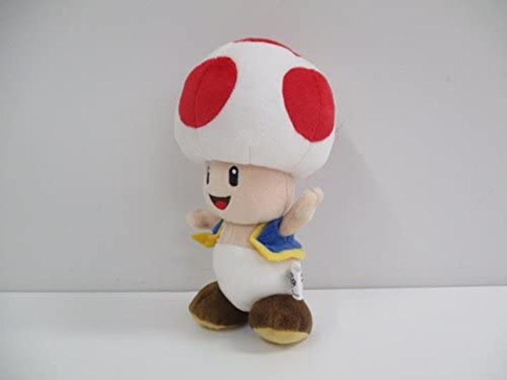 Produktbild Together Plus Nintendo: Toad (17 cm)