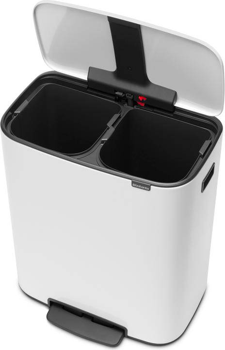 Actual product image Brabantia Bo Waste Bin (60 l)