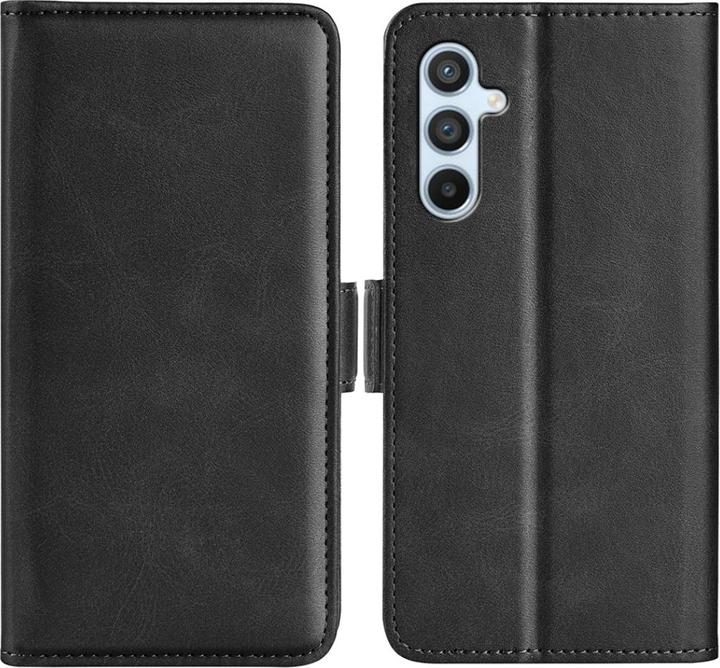 Produktbild Screenguard CardLounge Samsung Galaxy A34 5G Leder Hülle (Samsung Galaxy A34 5G)